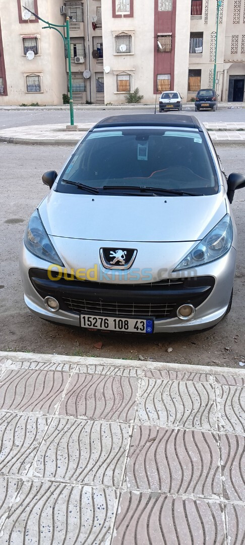 Peugeot 207 2008 207