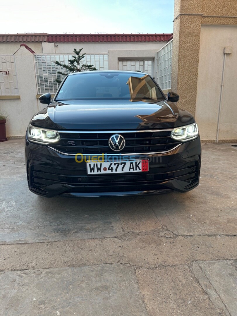 Volkswagen Tiguan 2022 R Line