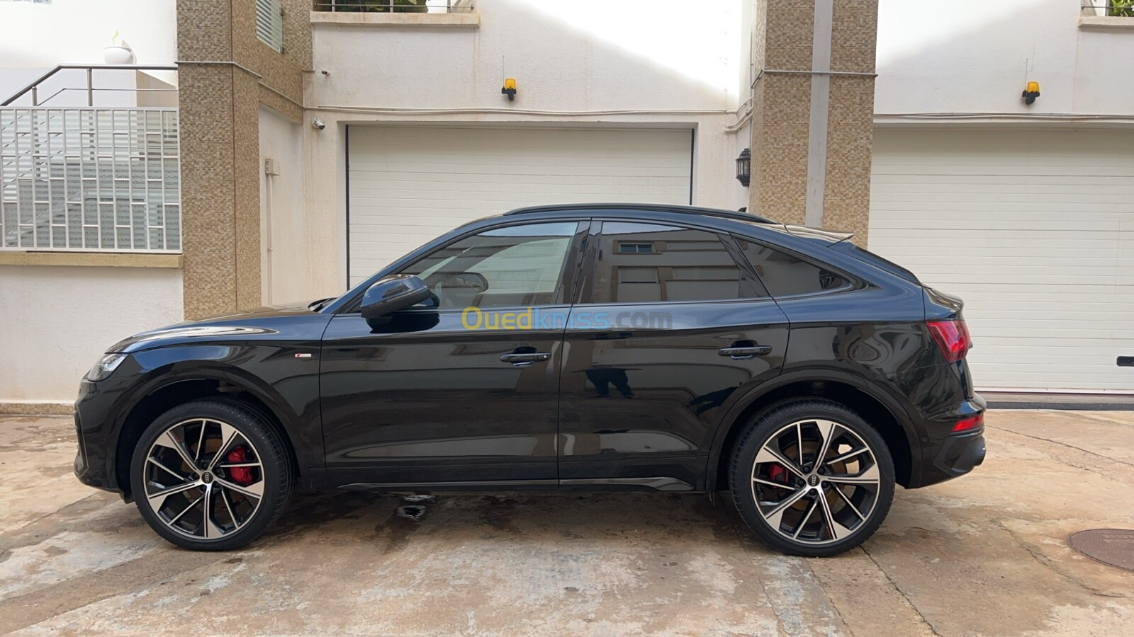 Audi Q5 2022 S Line