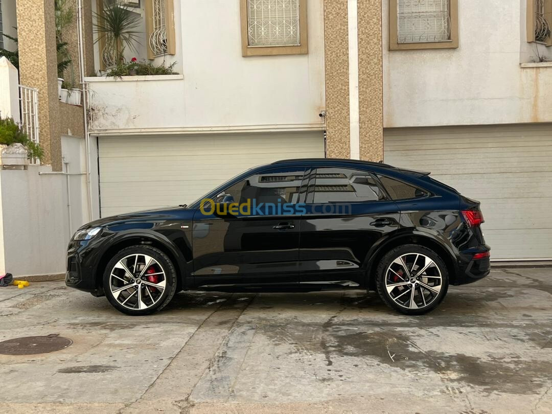 Audi Q5 2022 