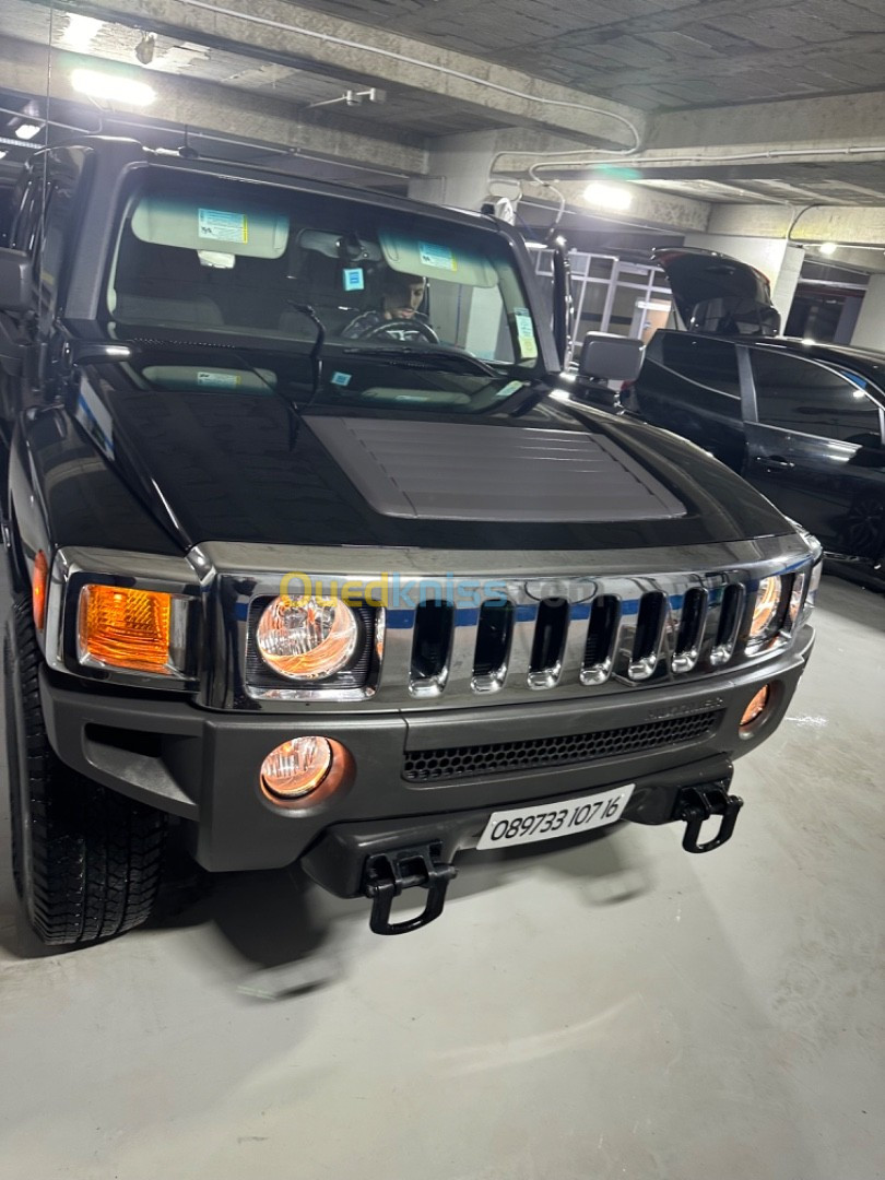 Hummer H3 2007 