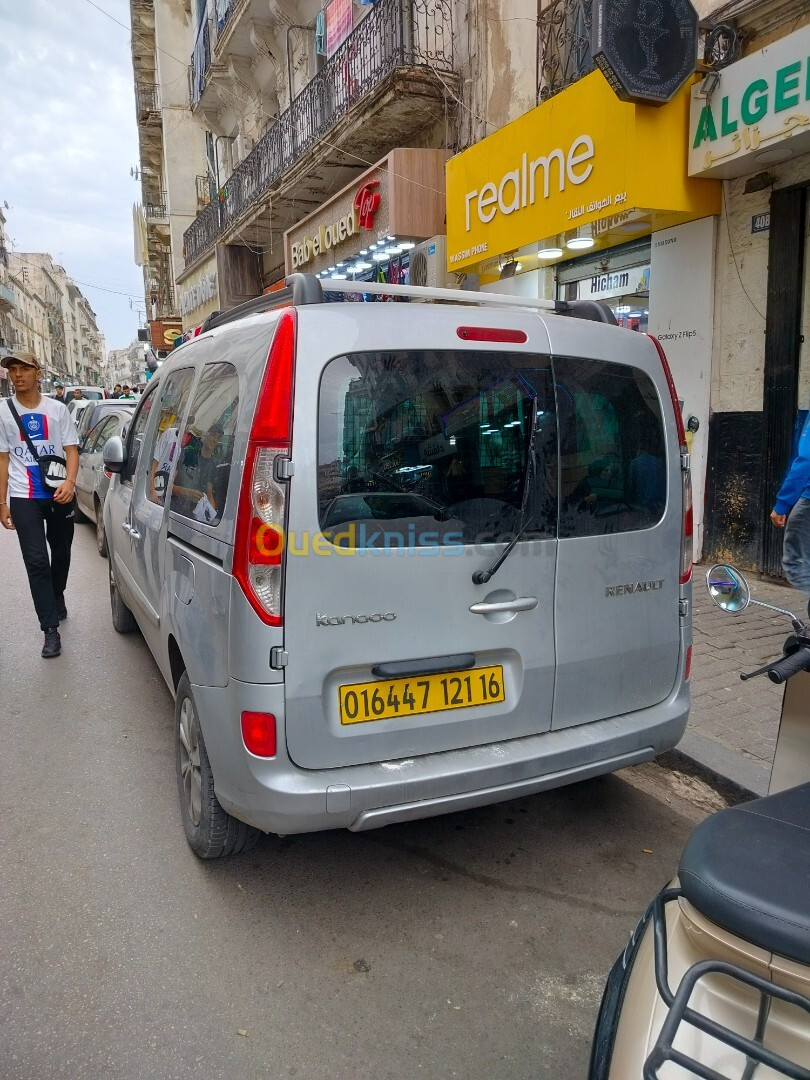 Renault Kangoo 2021 