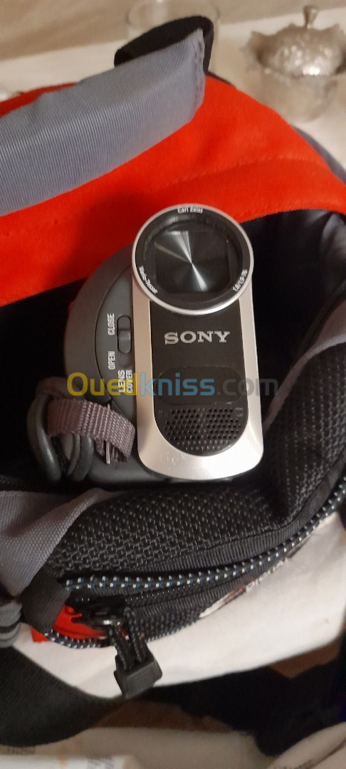 Camescope Sony 