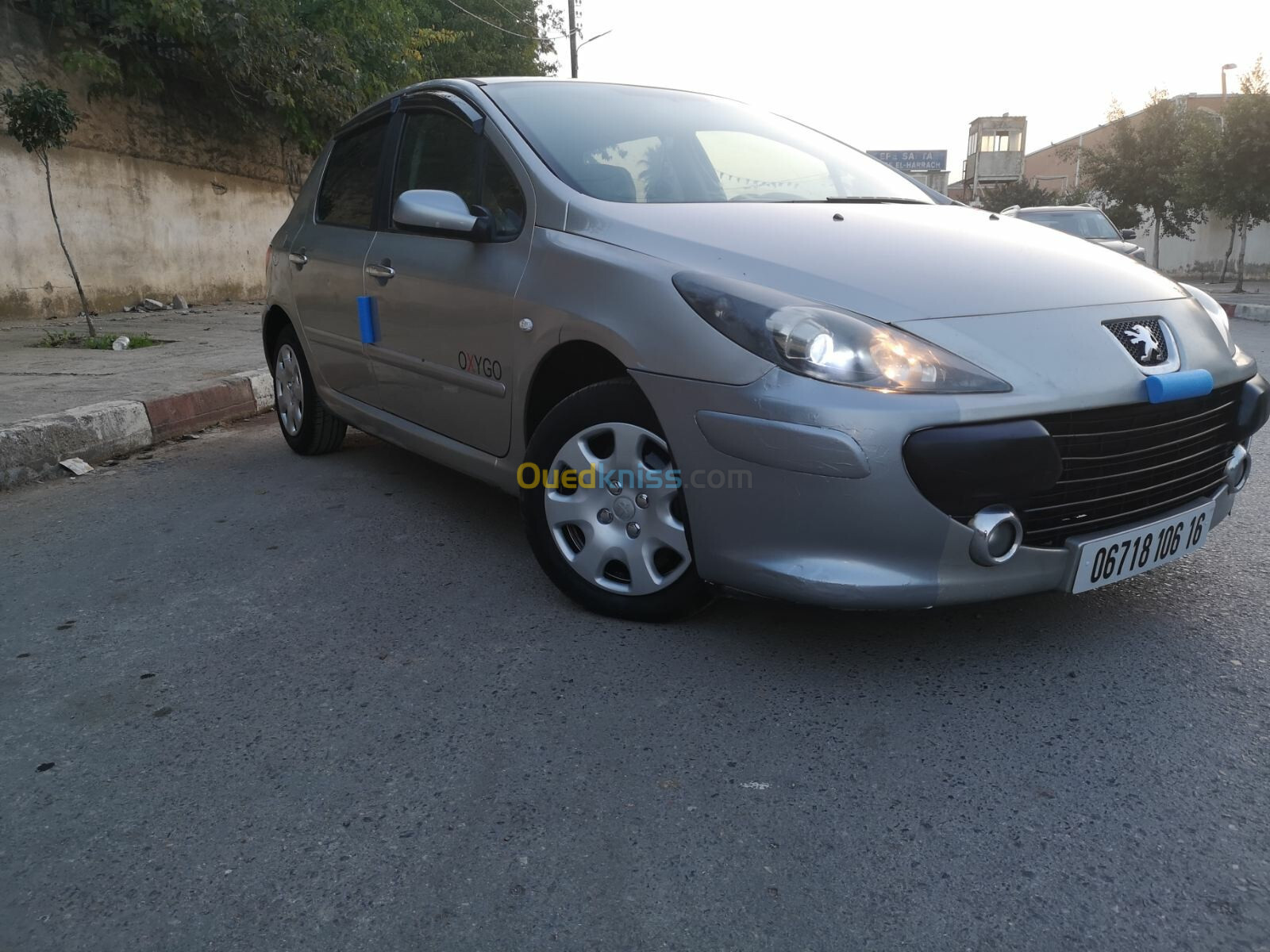 Peugeot 307 2006 Oxygo