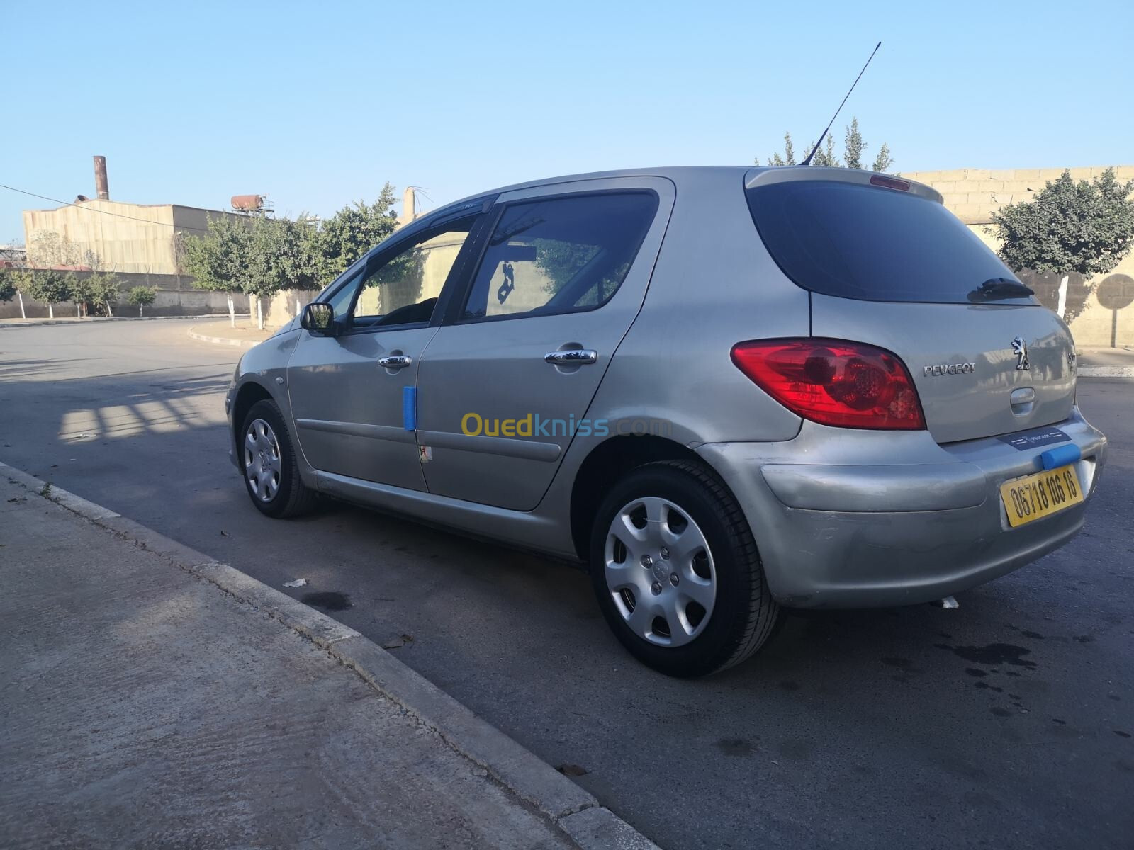 Peugeot 307 2006 Oxygo