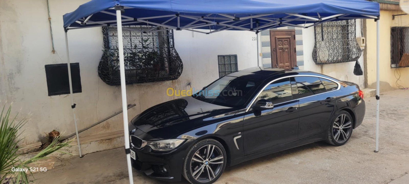 BMW 420d 2015 M Sport