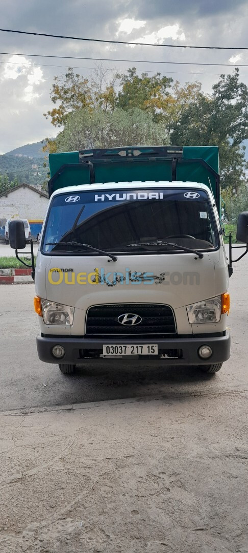 Hyundai Hd65 2017