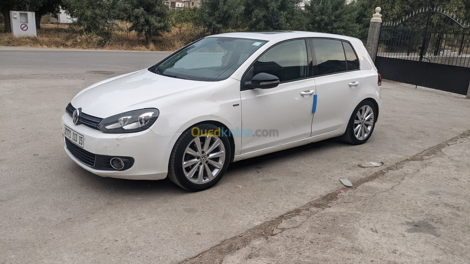 Volkswagen Golf 6 2013 Match