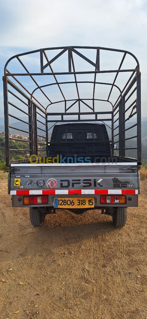 DFSK Mini Truck 2018 SC 2m50