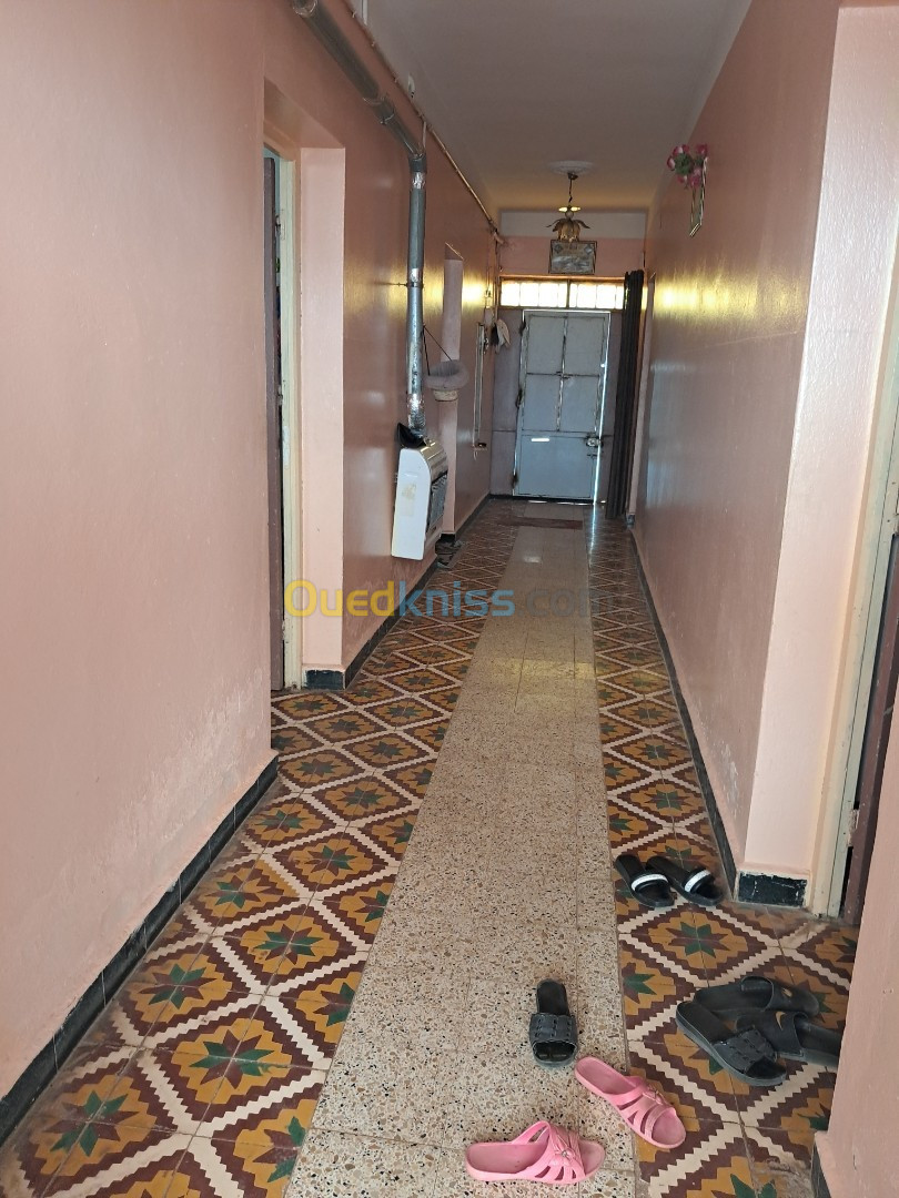 Vente Appartement F6 Tlemcen Sabra