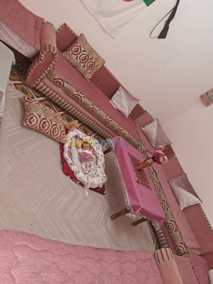 Vente Appartement F6 Tlemcen Sabra