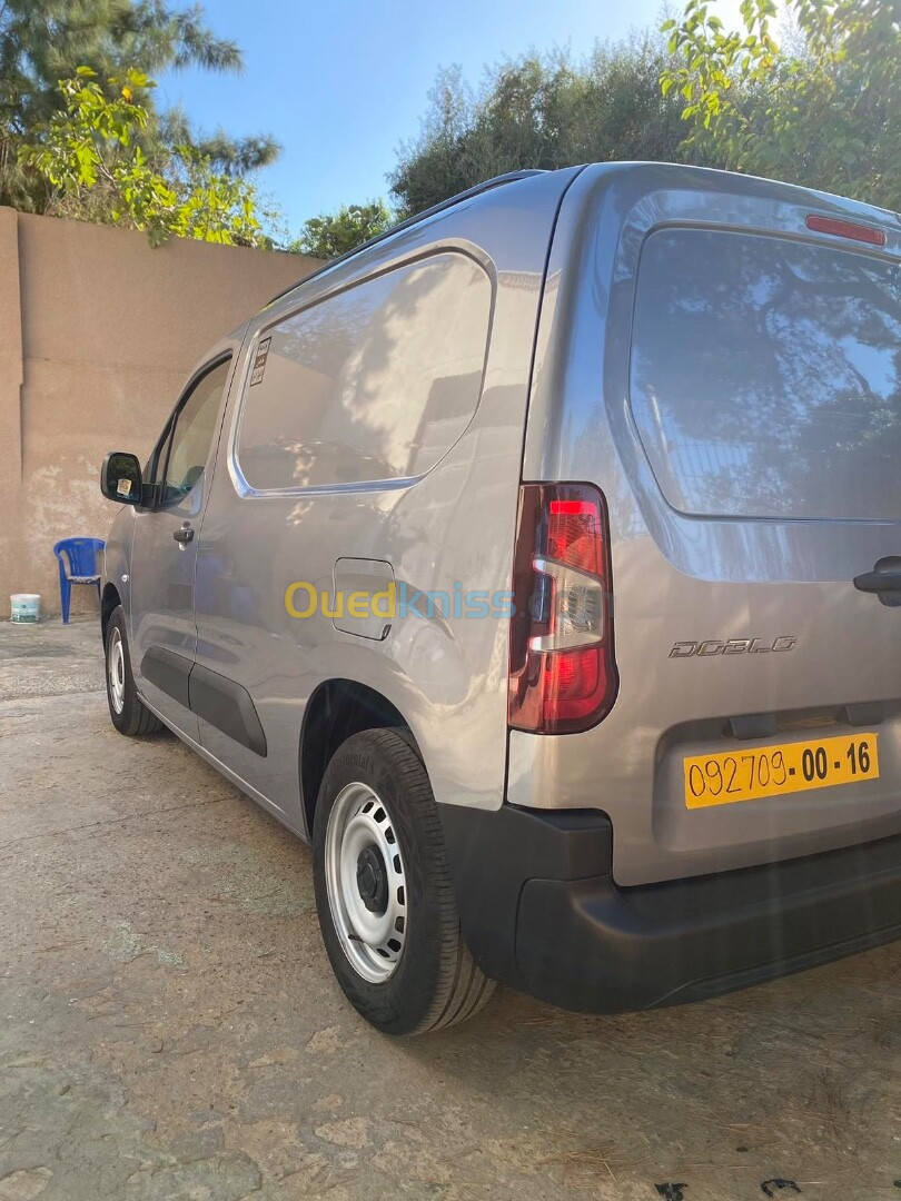 Fiat Professional Doblo 2024 Pro