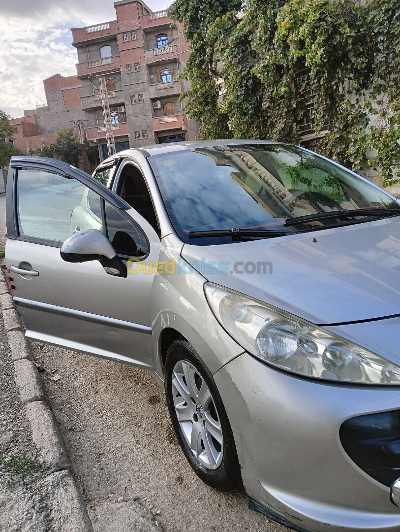 Peugeot 207 2008 