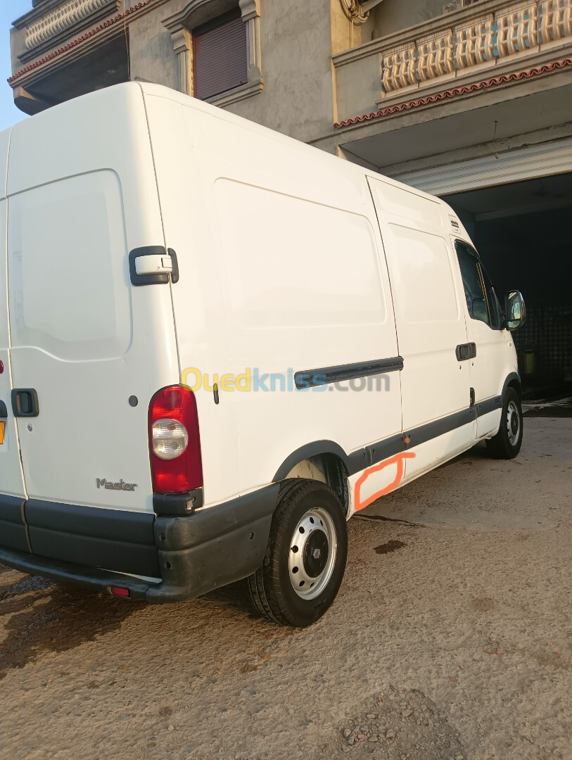 Renault Mester2 2008 2