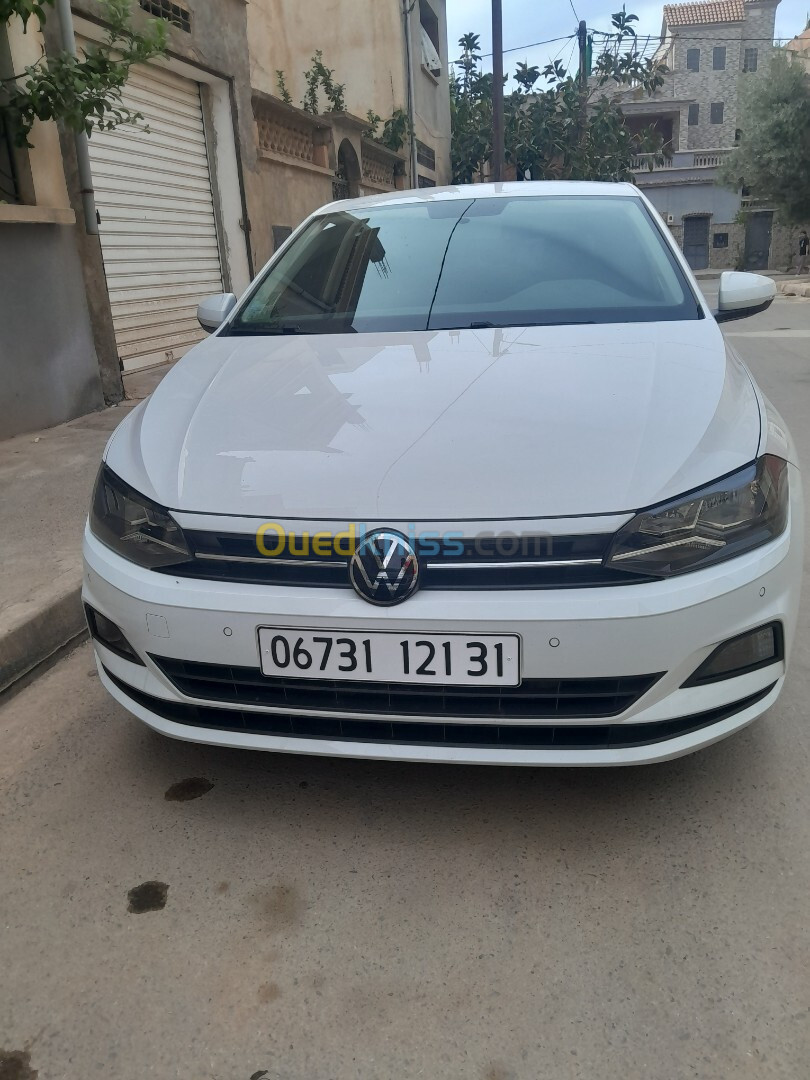 Volkswagen Polo 2021 