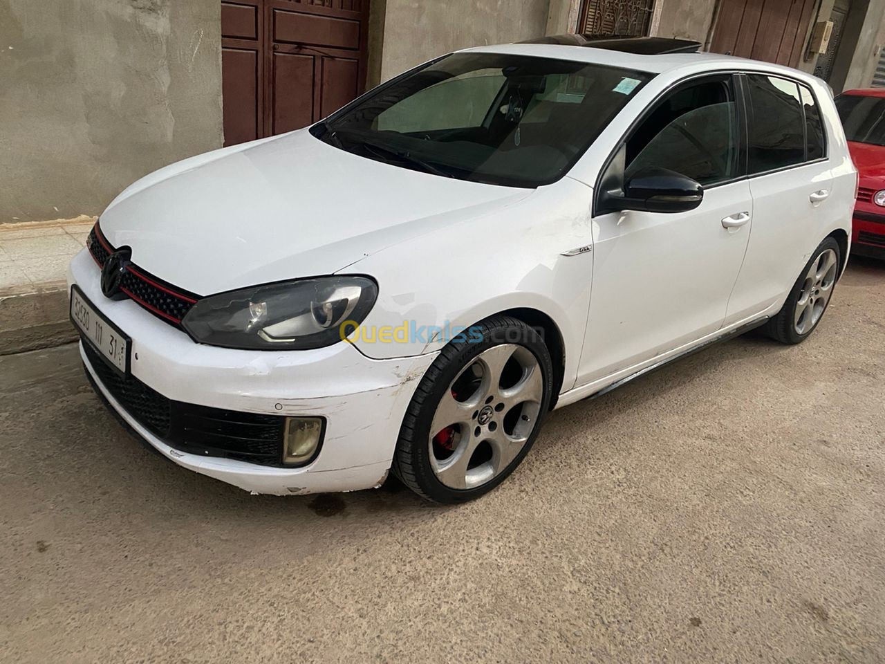 Volkswagen Golf 6 2011 GTI