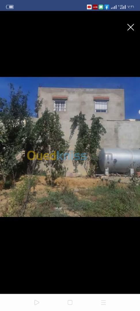 Vente Villa Skikda Ramdane djamel