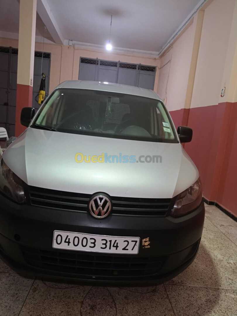 Volkswagen Caddy 2014 Caddy