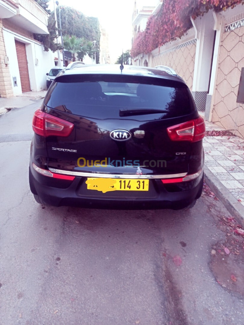 Kia Sportage 2014 Sportage