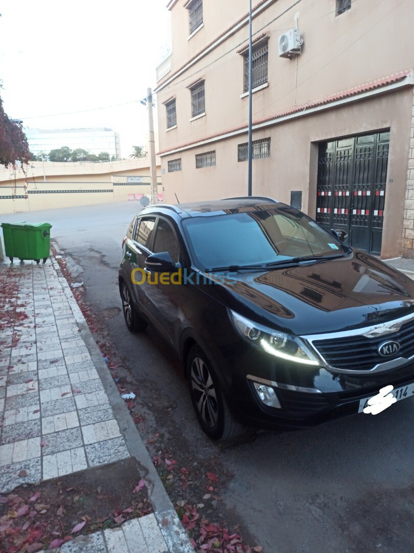 Kia Sportage 2014 Sportage