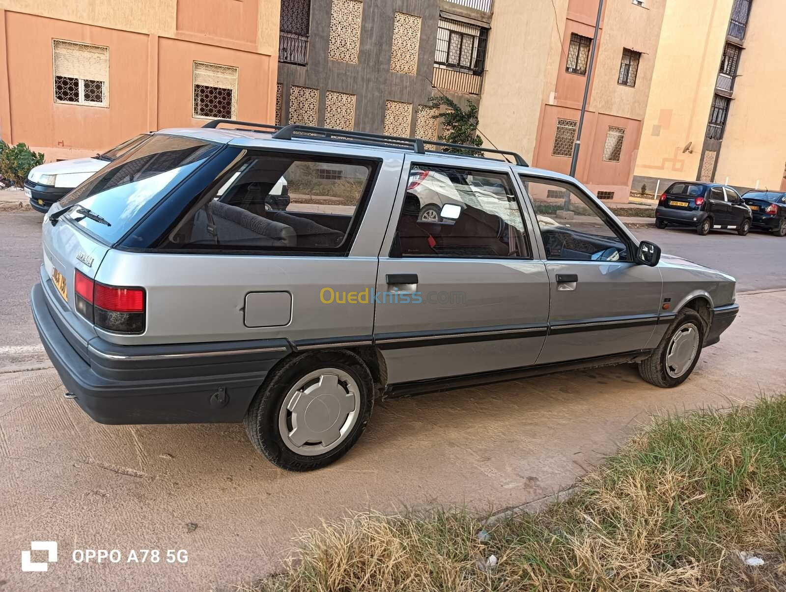 Renault 21 1990 