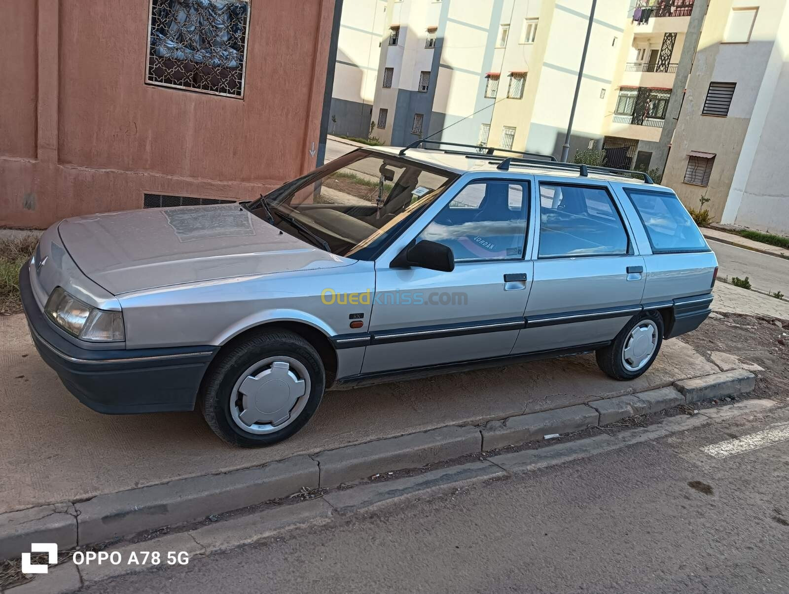 Renault 21 1990 