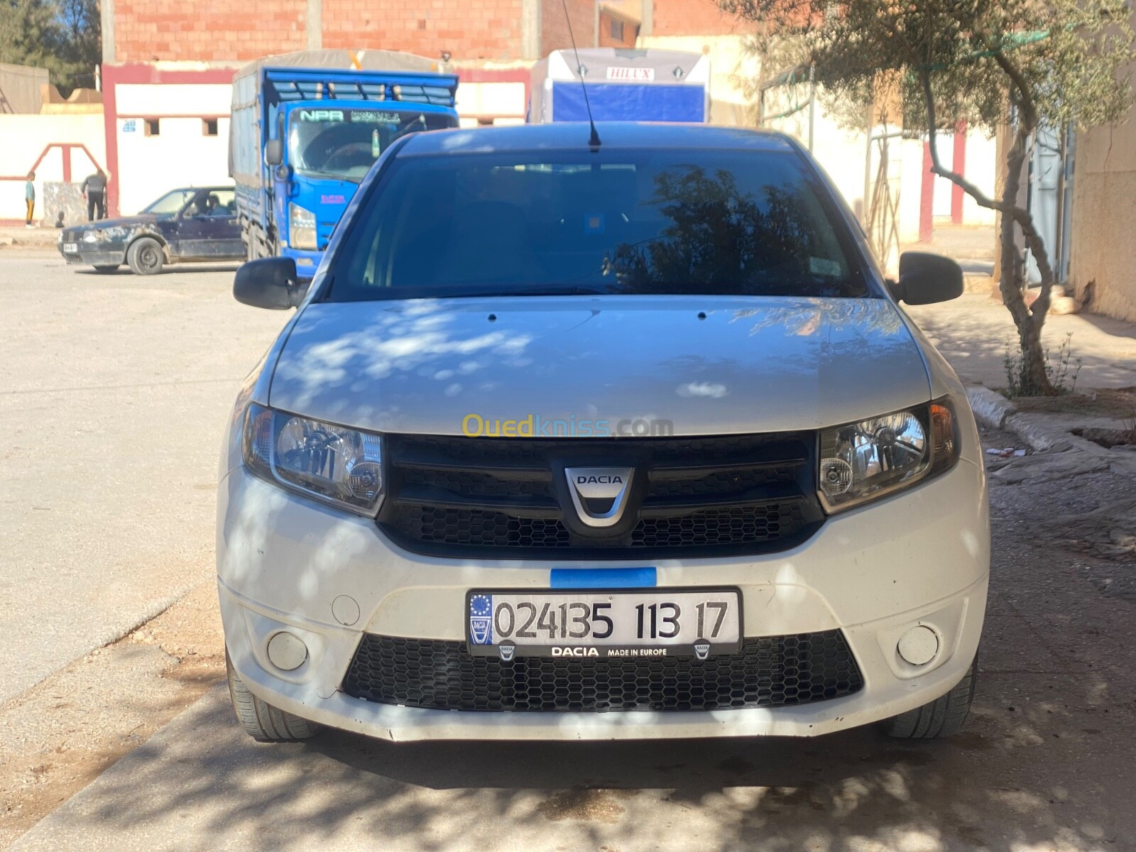 Dacia Logan 2013 