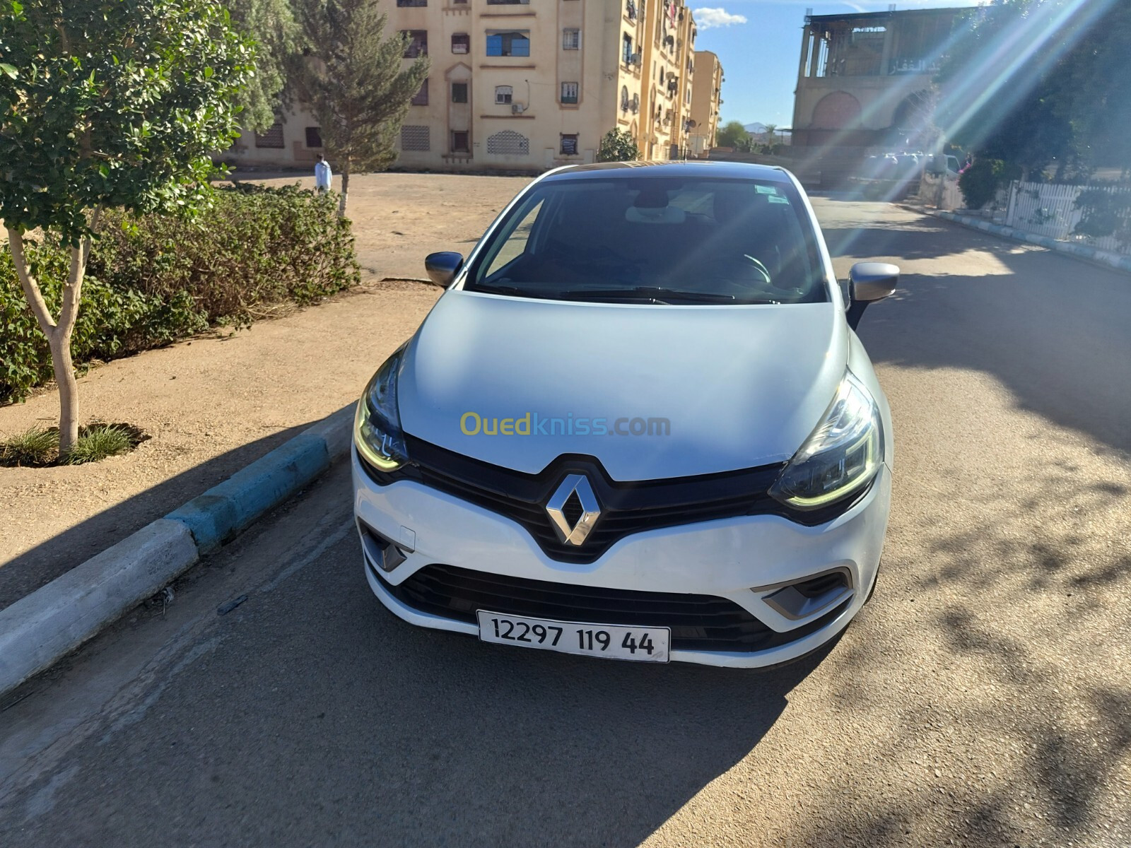 Renault Clio 4 2019 GT Line +