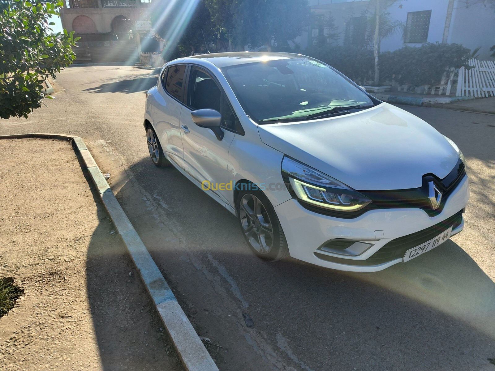 Renault Clio 4 2019 GT Line +