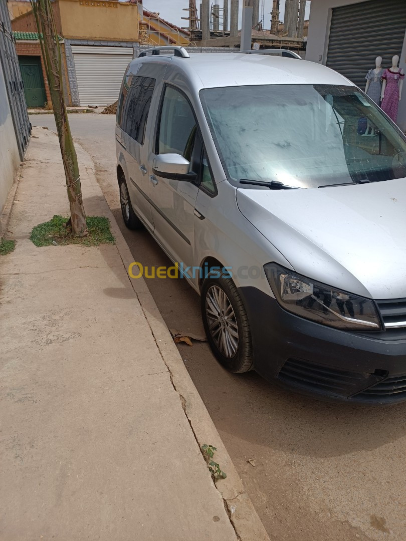 Volkswagen Caddy 2018 Trendline Plus