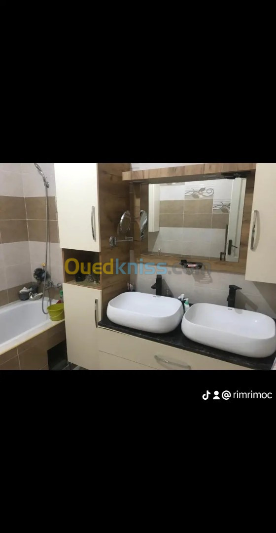 Vente Appartement F6 Constantine El khroub