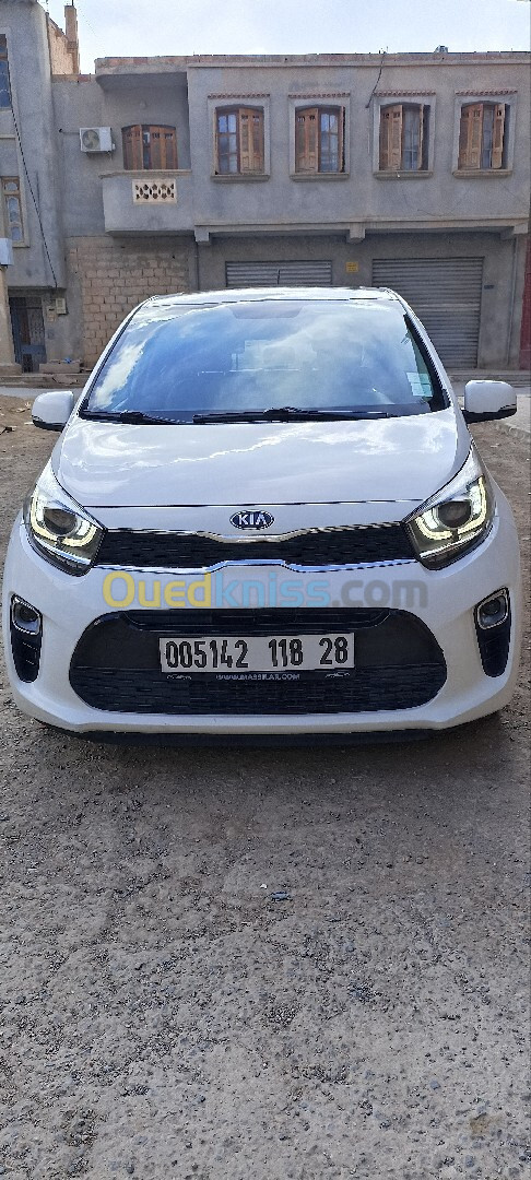 Kia Picanto 2018 EX