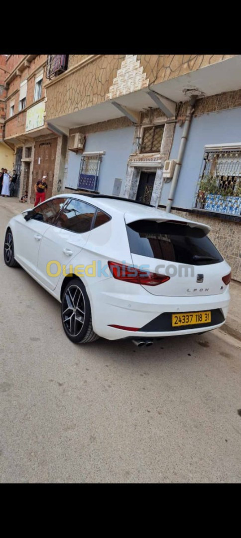 Seat Leon 2018 FR+15