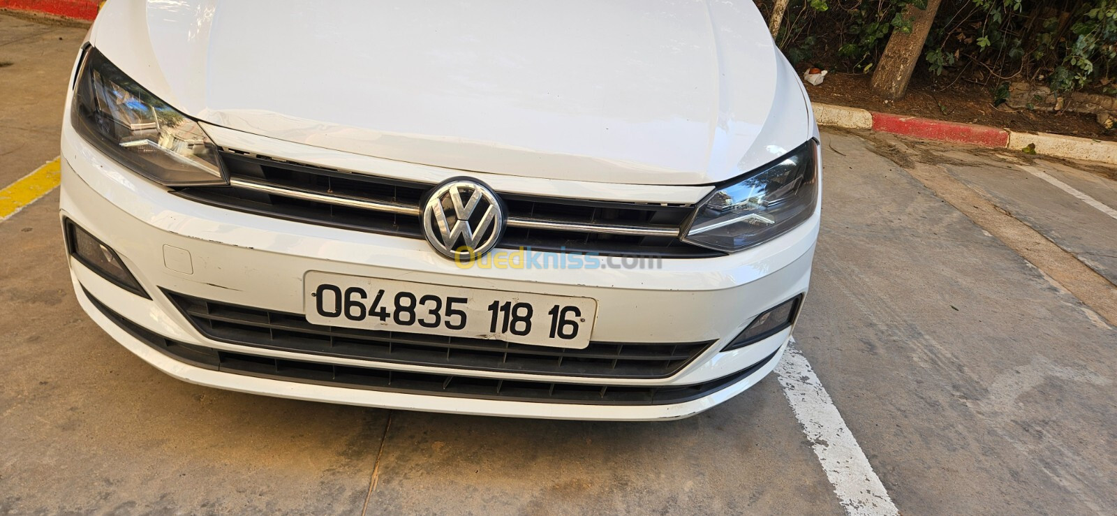 Volkswagen Polo 2018 Start +