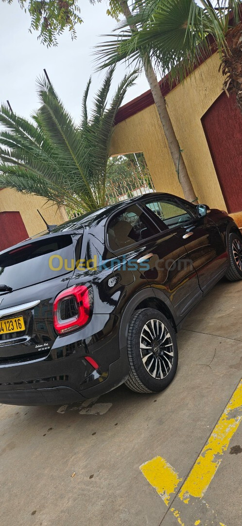 Fiat 500X 2023 Club