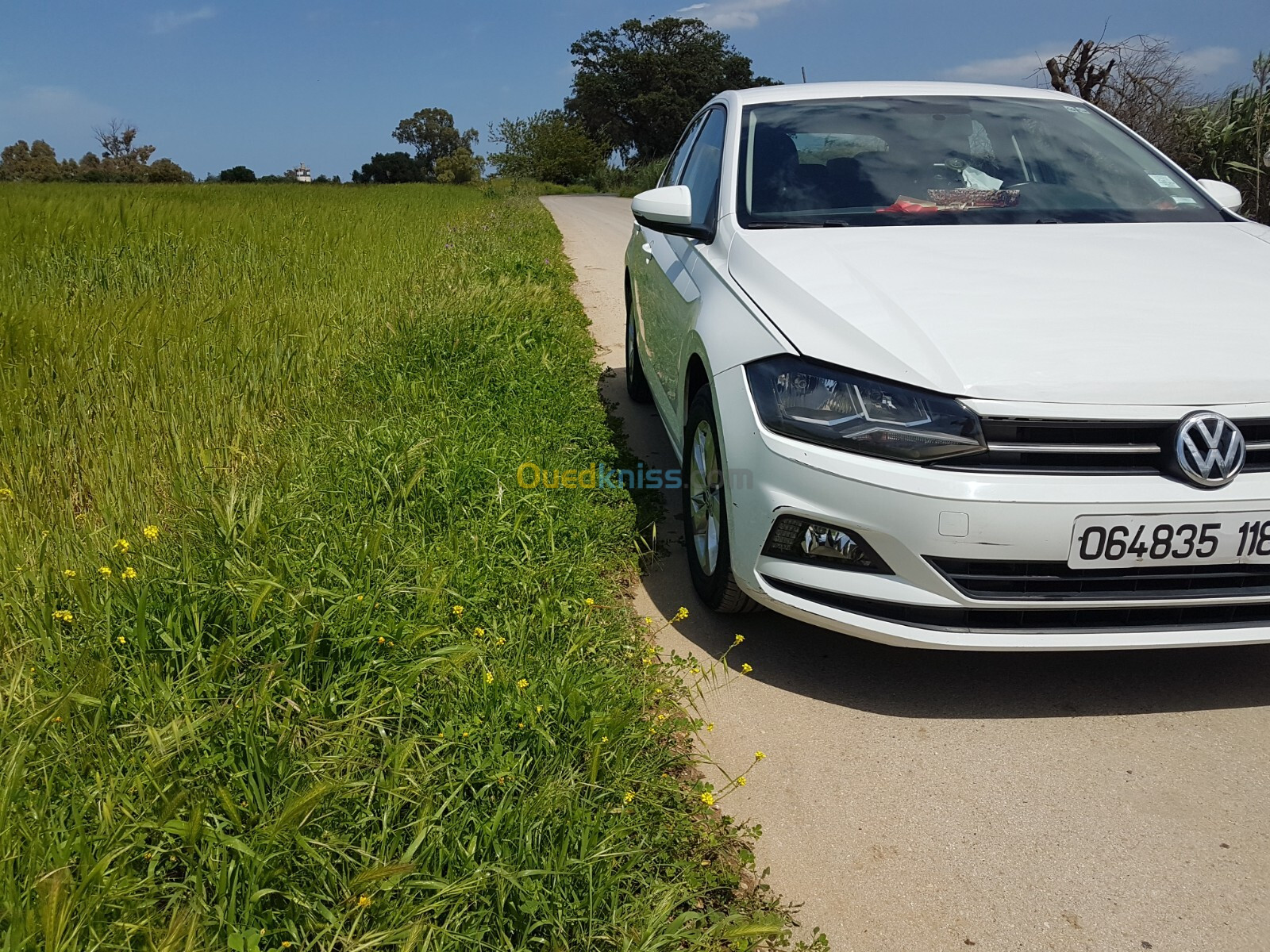 Volkswagen Polo 2018 Start +