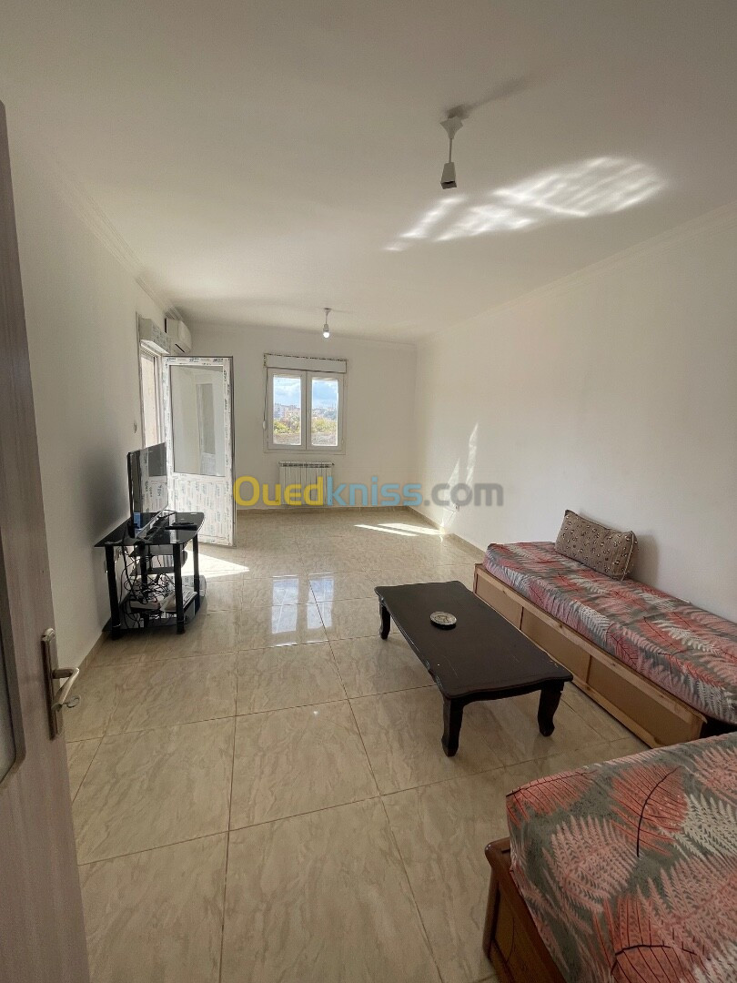 Location Appartement F5 Alger Mahelma