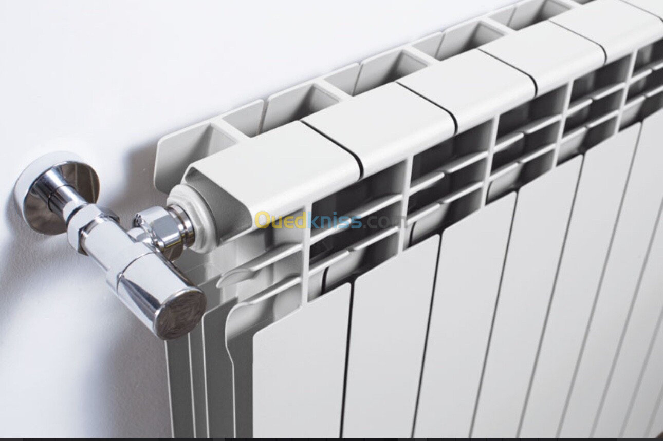 Radiateur aluminium helyos evo 100% MADE IN ITALIE 