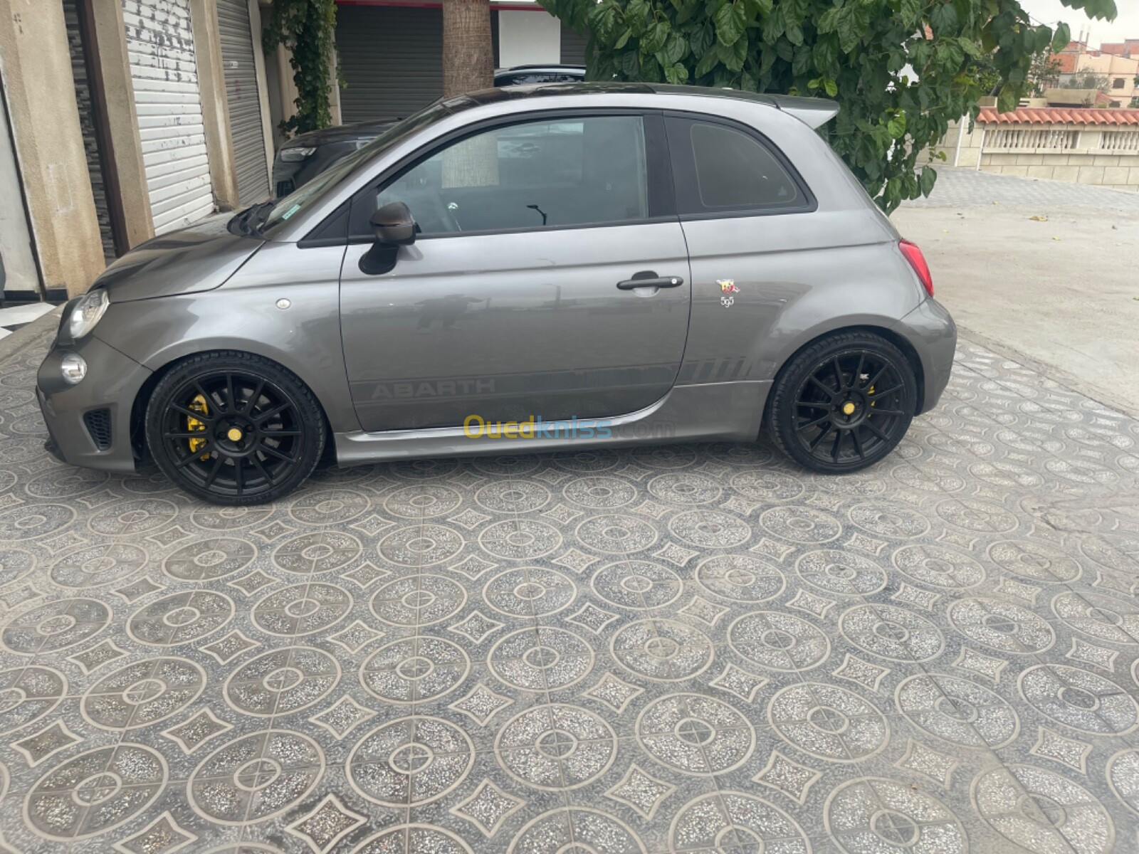 Fiat 500 Abarth 2019 Abarth 595