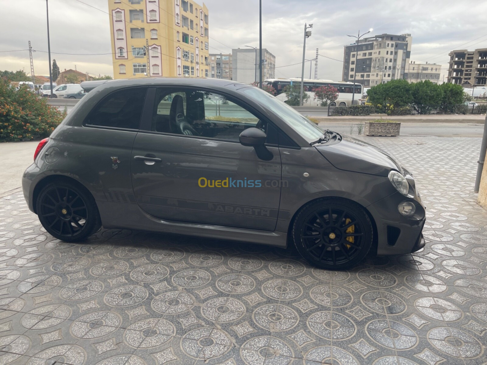 Fiat 500 Abarth 2019 Abarth 595