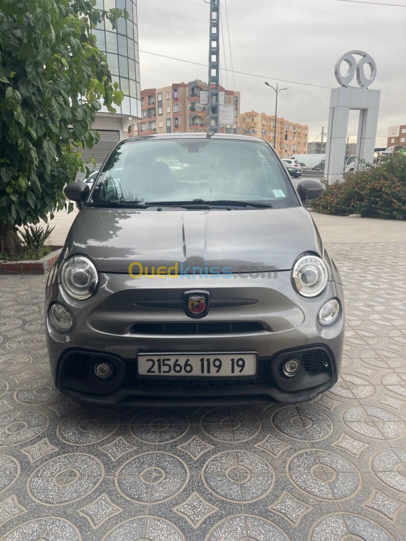 Fiat 500 Abarth 2019 Abarth 595