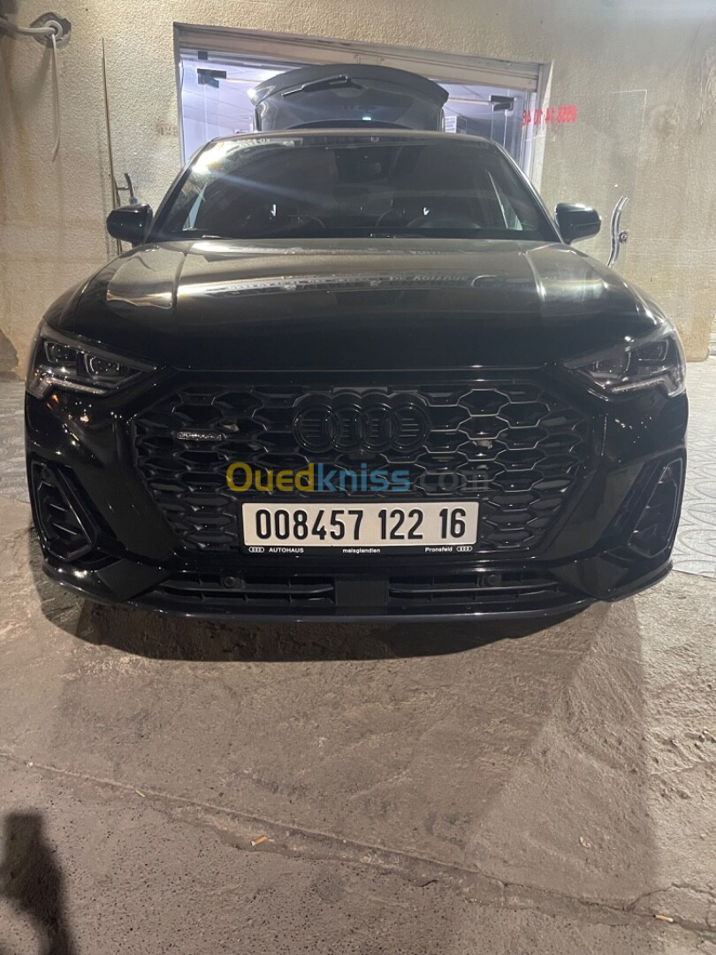 Audi Q3 2022 S Line