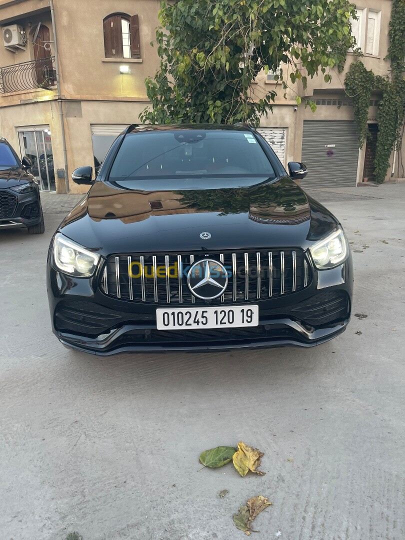 Mercedes GLC 2020 Glc 300