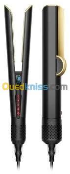 Lisseur DYSON airstrait HT01 - 1600W - HUMIDE ET SEC - ONYX GOLD