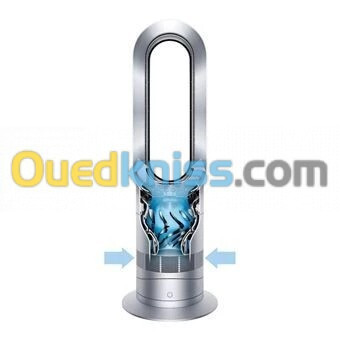 Dyson Ventilateur 2EN1 : Hot + Cool AM09 Ventilateur Chauffage avec telecommande