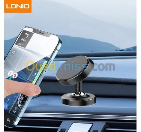 Support de téléphone magnétique pour voiture Ldnio MG08