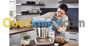 Robot culinaire multifonctions KENWOOD Cookeasy+ Robot cuiseur tout-en-un 1500W - ccl50