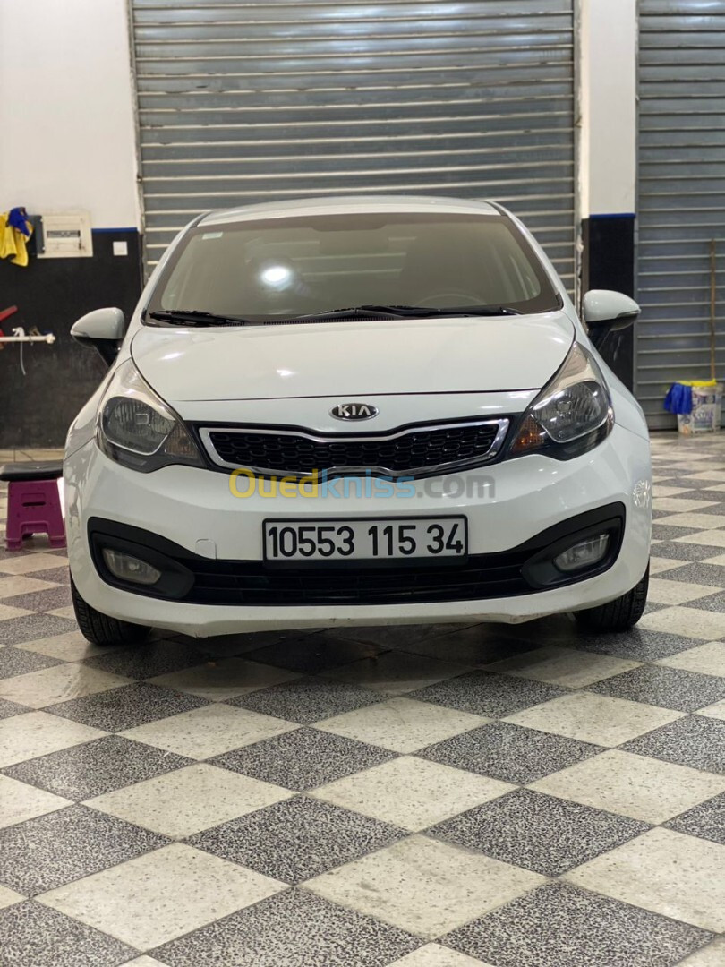 Kia Rio 5 portes 2015 Rio 5 portes