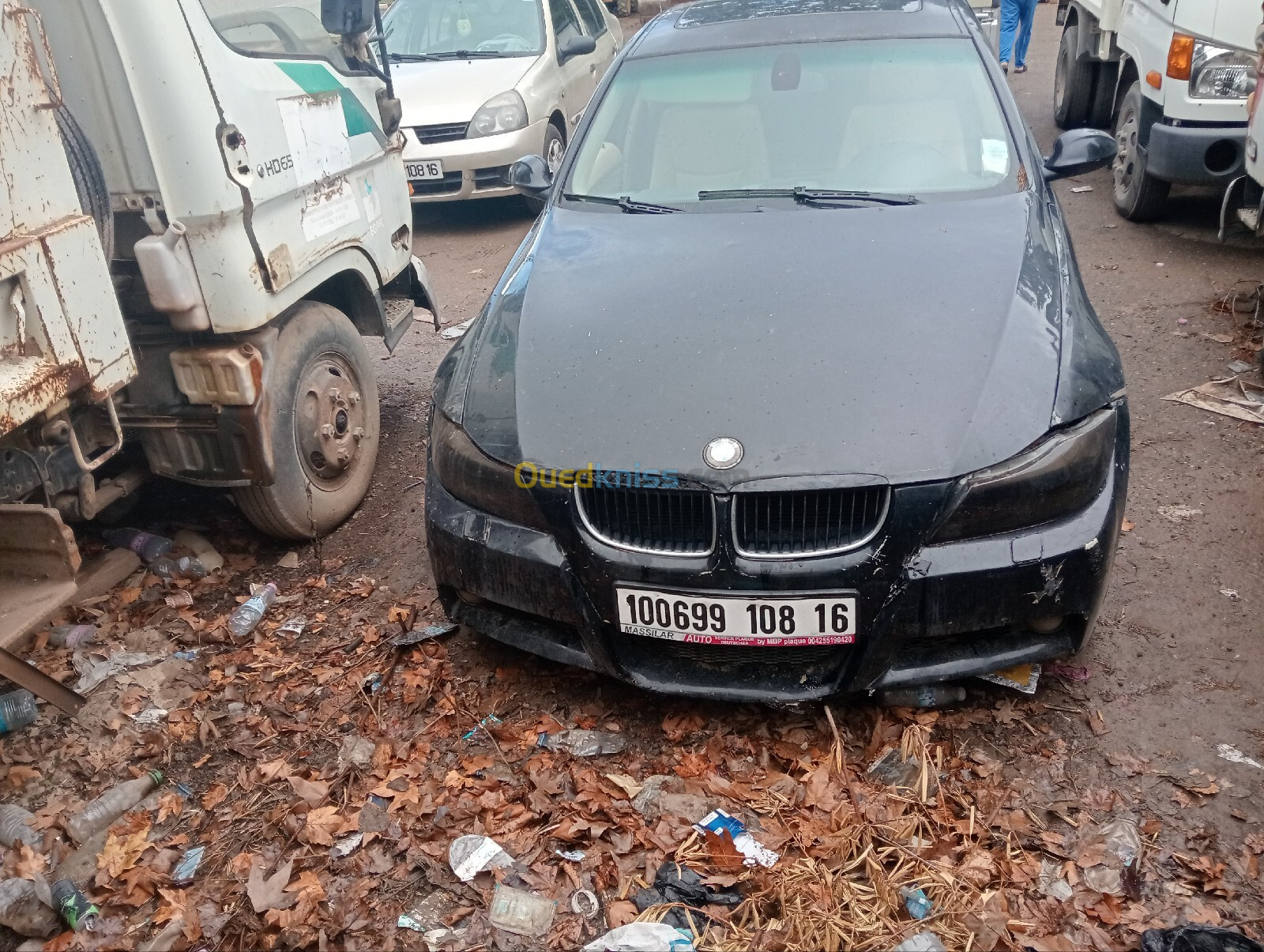 BMW Série 3 2008 320 d