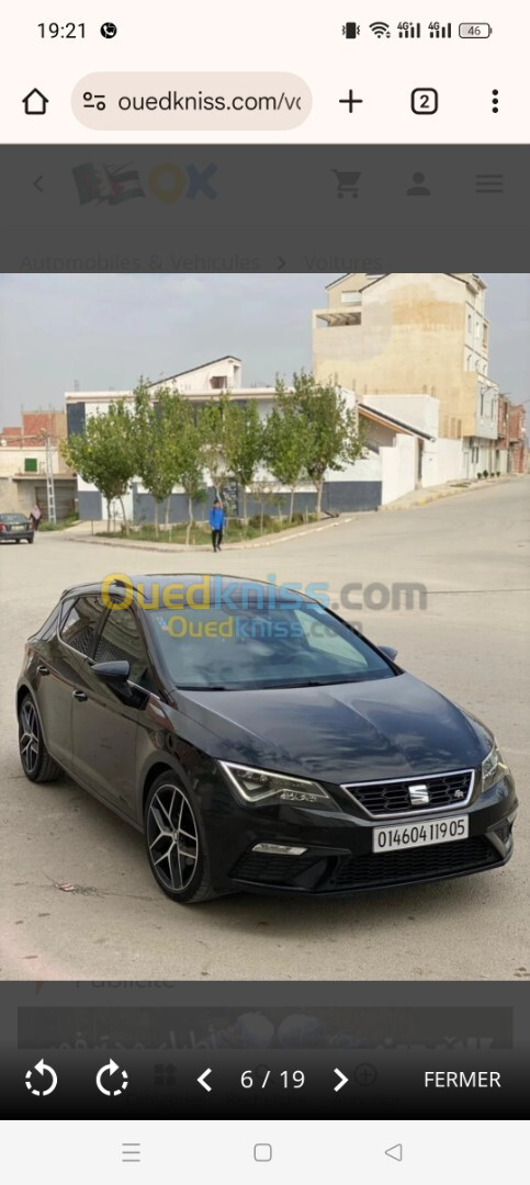 Seat Leon 2019 Beats